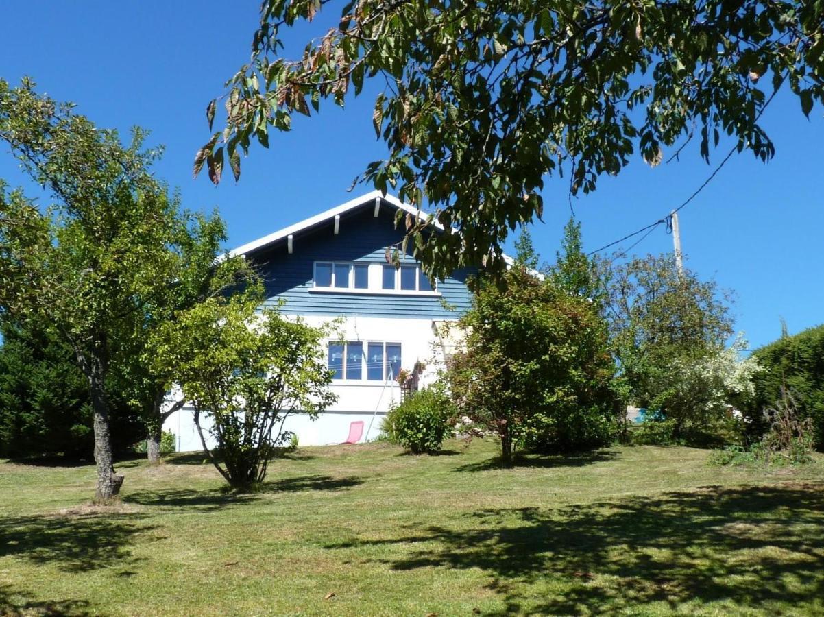 La Maison Bel'Air Gerardmer Exterior photo