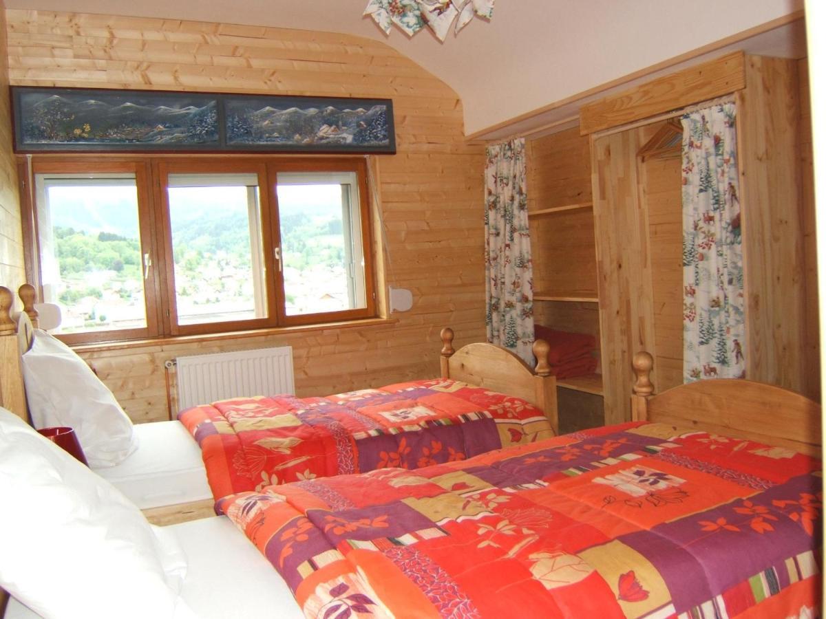 La Maison Bel'Air Gerardmer Exterior photo