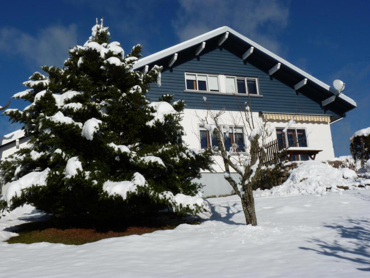 La Maison Bel'Air Gerardmer Exterior photo